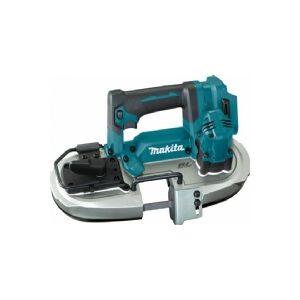 Makita båndsav 18V - DPB184Z, integreret LED lampe, u/batteri & lader