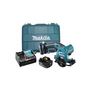 Makita HS301DSME CXT 10.8v Cordless Circular Saw Lithium Ion 2 x 4.0ah Batteries