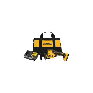 DeWALT DCS312D2 - Vekslende sav - ledningfri - 2 batterier - 12 V