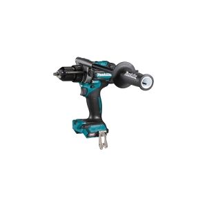 Makita XGT HP001G - Bor/driver - ledningfri - 2-hastigheders - nøgleløs borepatron - 140 N·m - intet batteri - 40 V - Uden batteri og oplader