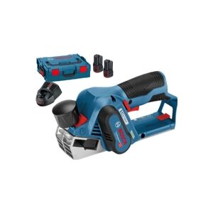 Bosch Powertools Bosch AKKUHØVL GHO 12V-20 2X3AH L-BOXX