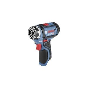 Bosch Powertools Bosch BATTERI CRUETRÆKKER GSR12V-15FC SOLO CARDBOARD - Uden batteri og oplader