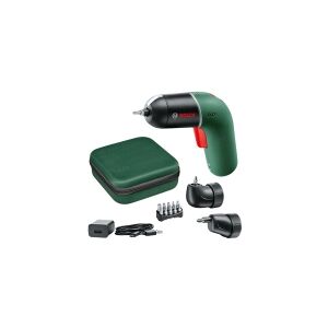 Bosch Powertools Bosch IXO 6 Set - Skruetrækker - ledningfri - unbrakosokkel - 4.5 N·m - 3.6 V