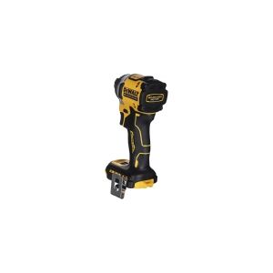 DeWALT DCF850N-XJ, Slagnøgle, Pistolhåndtag, Sort, Gul, Bælteklips, Bøjlehul, 3250 rpm, 1000 rpm - Uden batteri og oplader