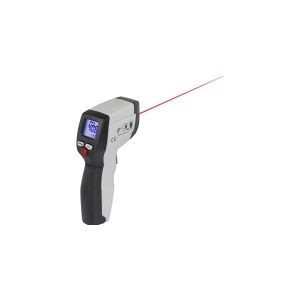 VOLTCRAFT IR 500-12S Infrarødt termometer Optik (termometer) 12:1 -50 - 500 °C Pyrometer