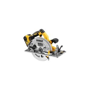 DeWALT DCS572NT, Gul, 18,4 cm, 5500 rpm, 4,4 cm, 57°, 2,5 m/s² - Uden batteri og oplader