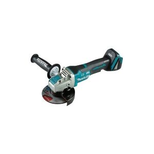 Makita vinkelsliber DGA520ZX1 18V - DGA520ZX1 - Uden batteri og oplader