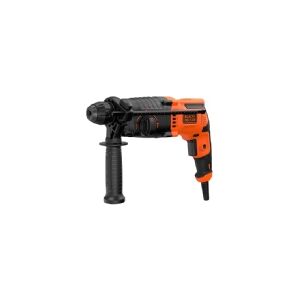 Black & Decker BEHS01-QS, Pistolgreb boremaskine, SDS-plus, 1600 rpm, 3 cm, 1,3 cm, 1,6 cm