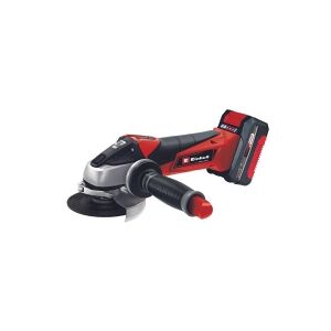 Einhell TE-AG 18/115 Li, 8500 rpm, 11,5 cm, Batteri, 2,5 At, 3,69 kg