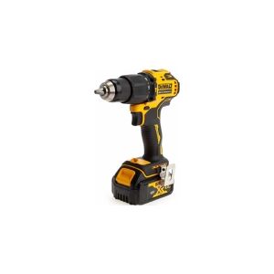 Dewalt Cordless Impact Drill Dcd709m2t-Qw 18V