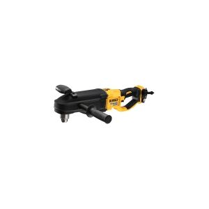 DeWALT DCD470N-XJ, Højrevinklet boremaskine, Børstefri, 1,3 cm, 1320 rpm, 1,3 cm, 15,2 cm - Uden batteri og oplader