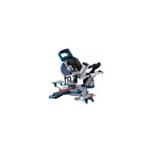 Bosch Powertools Bosch KAP-/GERINGSSAV GCM 18V-216 DC SOLO - Uden batteri og oplader