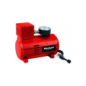 Einhell Einhell CC-AC 12V mini kompressor med tilbehør 18 bar 12 Volt