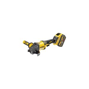 DeWALT DCG418X2-QW, 9000 rpm, 12,5 cm, Batteri, 9 At, 2,18 kg