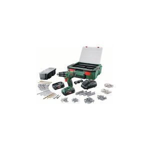 Bosch AKKUBORESKRUEMASKINE PSR 1800 LI-2 S-BOX