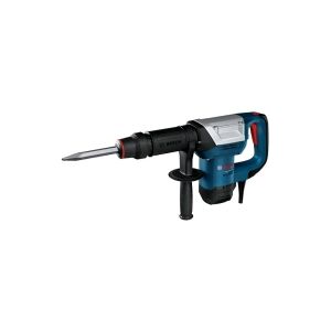 Bosch GSH 500, SDS Max, Sort, Blå, Rød, Sølv, 6,8 J, 2750 IPM, Batteri, 1025 W