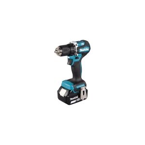 Makita DDF487Z - Bor/driver - ledningfri - 2-hastigheders - 1/2  20 UNF 13 mm - 40 N·m - 18 V - Uden batteri og oplader