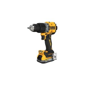 DeWALT DCD800E2T-QW, Pistolgreb boremaskine, Børstefri, 1,3 cm, 2000 rpm, 5,5 cm, 90 Nm