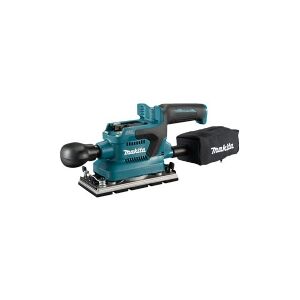 Makita DBO380Z - Kredsløbssliber - 200 W - 93 x 228 mm - intet batteri - 18 V - Uden batteri og oplader