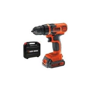 Black & Decker Black& Decker EGBL18K 18 V bore-/skruemaskine 1 x 1,5 Ah batteripakke