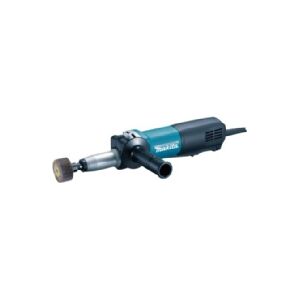 Makita GD0811C, Sort, Blå, Sølv, 4,3 cm, 2,5 m/s², Strøm, 750 W, 75 mm