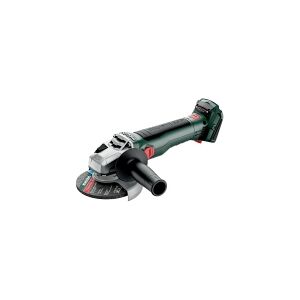 Metabo 613052850, 10000 rpm, 12,5 cm, Batteri, 1,8 kg, Børsteløs motor