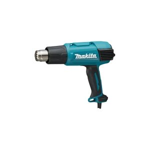 Makita HG6031VK - Varmepistol - 1800 W - 250/550 l/min