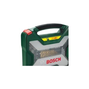 Bosch 2 607 019 330, Boremaskine, Boresæt, 3 - 10 mm, 1 - 10 mm, 3 - 8 mm, 100, 35