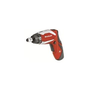 Einhell TE-SD 3,6 Li Kit, Rød, 200 rpm, 3,5 Nm, Batteri, 3,6 V, Lithium-Ion (Li-Ion)