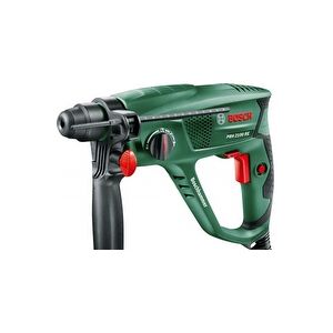 Bosch PBH 2100 RE, SDS-plus, 2 cm, 2300 rpm, 1,7 J, 5800 bpm or slag i minuttet, 1,3 cm