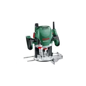 BOSCH ROUTER 1400W POF 1400A CE + KUFFERT + TILBEHØR