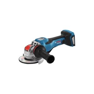 Bosch GWX 18V-15 PSC Professional - Vinkelkværn - ledningfri - 125 mm - intet batteri - 18 V - Uden batteri og oplader