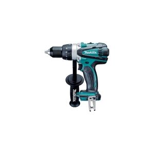 Makita DDF458Z - Bor/driver - 2-hastigheders - 91 N·m - intet batteri - 18 V - Uden batteri og oplader