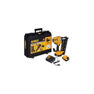 DEWALT 18V 50-90mm 2x5.0Ah LI-ION børsteløs sømmer DCN692P2