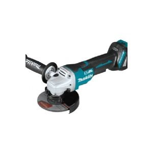 Makita DGA518ZJU, 8500 rpm, 12,5 cm, Batteri, 3,1 kg - Uden batteri og oplader