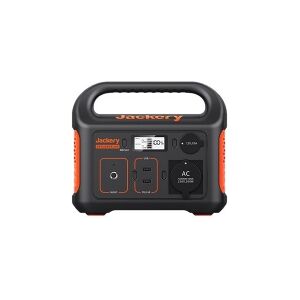 Jackery Explorer 240 - Transportabel strømstation - DC 12 V - 200 Watt - Litiumion - 16.8 Ah - 240 Wh - output-stikforbindelser: 4