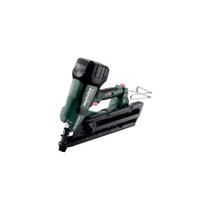 Metabo NFR 18 LTX 90 BL - Sømmaskine - ledningfri - intet batteri, ingen oplader - 18 V - Uden batteri og oplader