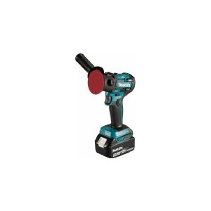 MAKITA POLISHER 18V ​​DPV300RTJ 75mm 2x5.0Ah