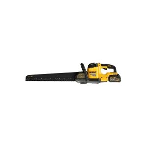 DeWALT DCS397T2-QW, 2400 rpm, 43 cm, Sort, Gul, 95 dB, 104 dB, 4,1 m/s²