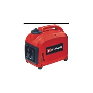 Einhell Einhell TC-IG 2000 benzindrevet generator med inverter. 2x230V udtag 2000 watt,