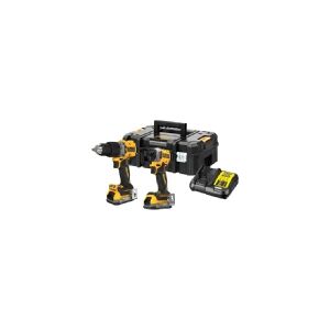 DeWALT DCK2050E2T-QW, Batteri, 2 stk