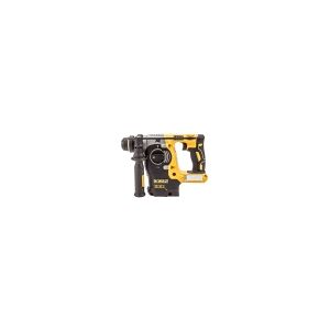 DeWALT DCH273N, SDS-plus, Sort, Gul, Børsteløs motor, 2,4 cm, 1100 rpm, 2,1 J - Uden batteri og oplader