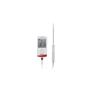 ebro TTX 210 & TPE 200 Temperatur-måleudstyr Måleområde temperatur -30 til +199.9 °C Sensortype T