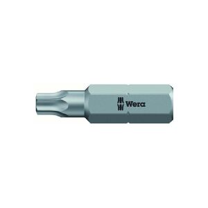 Wera bits TORX BO TX 20x25mm 867/1 Z - (10 stk.)