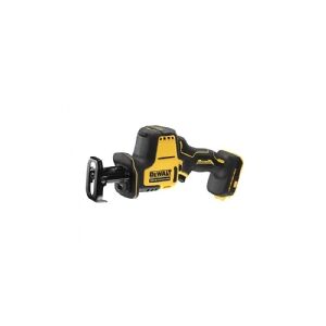 DeWALT DCS369N-XJ, Børstefri, Sort, Gul, 2800 spm, 9 cm, 4 cm, 4 cm - Uden batteri og oplader