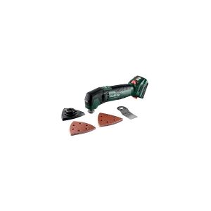 METABO 12 VOLT MULTITOOL MT 12 SOLO, UDEN BATTERI OG LADER - Uden batteri og oplader