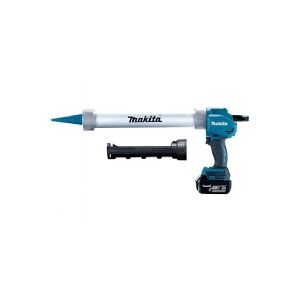 Makita DCG180RFX, Varm limpistol, Grøn, Batteri, Lithium-Ion (Li-Ion), 3 At, 18 V