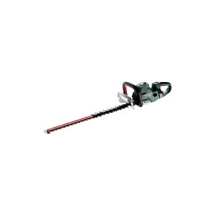 Metabo HS 18 LTX BL 75 - Hæktrimmer - ledningfri - 18 V - intet batteri, ingen oplader - 3400 opm - 75 cm - 70 cm - Skærekapacitet 21 mm - 4.8 kg - Uden batteri og oplader