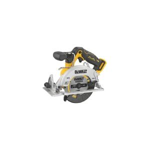 DeWalt 140mm circular saw, 140x20 blade  without battery and charge. - Uden batteri og oplader