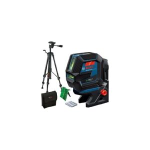 Bosch Professional GCL 2-50 G - Krydslinjelaservaterpas